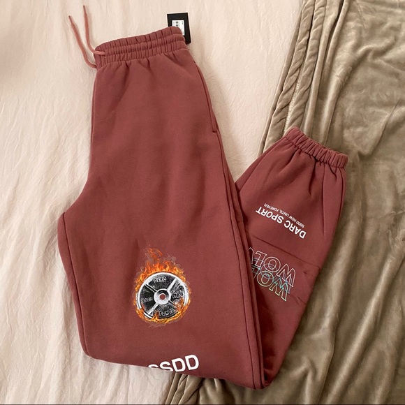 darc sport Pants - Darc Sport She Sweatpants